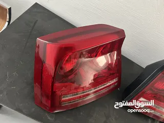  2 2009 Dodge Charger Rear tailight