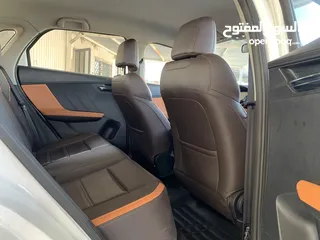  13 BYD E2 2022 بي واي ديه 2022 صنف لوكشري فل الفل بحاله الوكاله