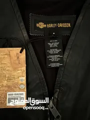  5 Vest Harley  Small  New Price 100 jd