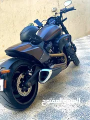  11 Harley Davidson FXDR 2019 للبيع او البدل