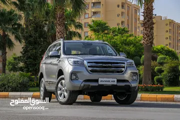  1 Haval H9 موديل 2024 فول مواصفات