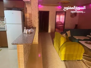  4 شقة طابق رابع في الزرقاء للبيع