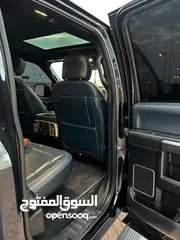  13 فورد F150 لمتد نظييف وارد كندا