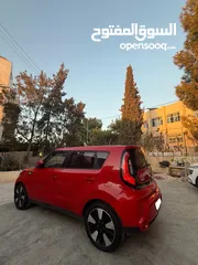  21 كيا سول GT موديل 2016 مميزة بسعررررر مميززززز