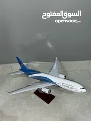  1 Aircraft Model Oman Air