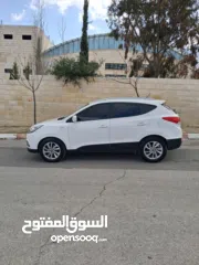  1 جيب هونداي توسان 2014 ديزل أوتوماتيك فحص نخب