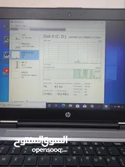  5 كور اي 5 الجيل 6 .الهارد 256  ssd . الرام 8  ddr4