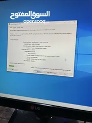  7 كمبيوتر موصفات عاليه كل شي اصلي شاشة كبيره LENOVO Core i7 كيبورد و ماوس لينوفو اصلي