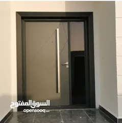  3 Luxury Door,,We R Manufacturing
