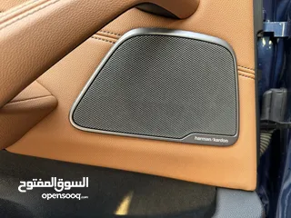  12 بي ام دبليو  BMW 530i Mpackage 2021