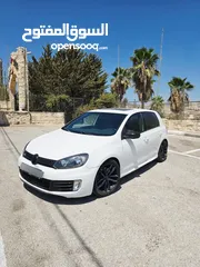  3 Golf GTI 2011