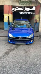  1 بيجو 206 للبيع