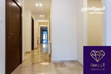  7 شقة طابق اول فخمه ومميزة جديدة لم تسكن للبيع في اجمل مناطق ام السماق الجنوبي قرب شارع عبدالله غوشه