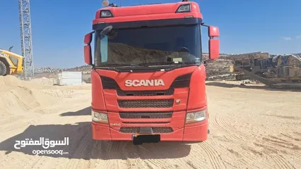  3 سكانيا G450 موديل 2020