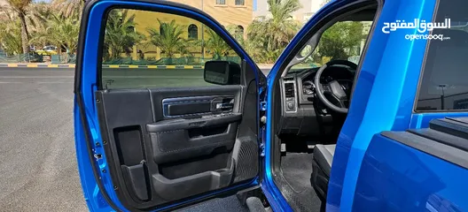  6 دودج رام 1500 Classic موديل 2022 مكينة حجم 5.7 HEMI