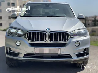  18 BMW x5 2016  hybrid plugin