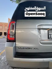  5 للبيع يوكن XL موديل 2019 بحالة ممتازة.