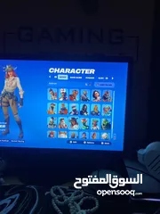  8 حساب فورتنايت ايجار من ثلاث ساعات الى اسبوع بلستيشن فقط .....