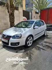 6 فولكس فاجن جولف MK5 2007