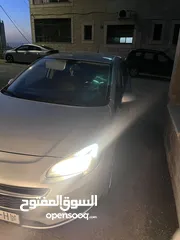  11 أوبل كورسا 2018 للبيع مستعمل بحال ممتازه