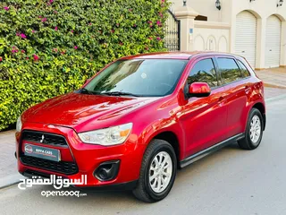  1 MITSUBISHI ASX 2015 MODEL WITH 1 YEAR PASSING AND INSURANCE CALL OR WHATSAPP ON  ,