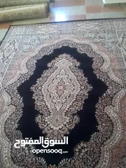  1 سجاد بلجيكي فاخر نص مليون غرزه غني عن التعريف بسعر مغري جدا
