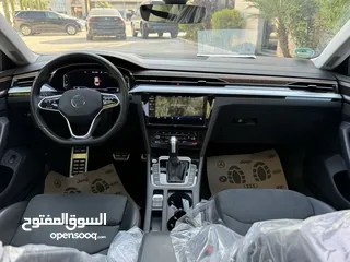  14 فولكس فاجن ارتيون Elegance ترخيص 2020 محرك 2000 ديزل