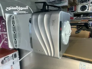  12 كولرات سامكس باسعار حرق طاوله وستاند