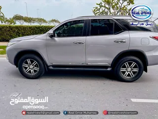  4 Toyota Fortuner- 2020-   2.7  7 seater  4 Wheel Drive