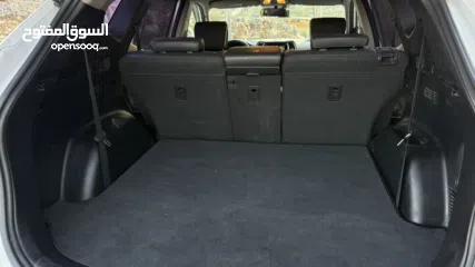  13 بحالة الوكالة hyundai santa fe  2016