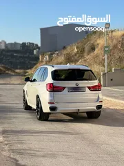  2 BMW Xdrive 30d ام باكج اصل داخلي وخارجي