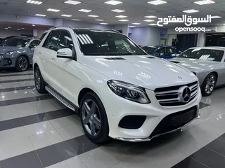  5 Mercedes-Benz GLE 400