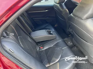  34 ‏Toyota كامري 2018 فحص كامل فل الفل أعلى صنف بطارية الشركه