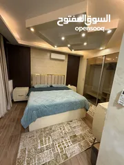  30 شقق مفروشة فاخره للايجار في اجمل مناطق عمان  الغربية -  FURNISHED APARTMENTS FOR RENT IN AMMAN