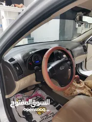  8 النترا للبيعELANTRA For sale2011