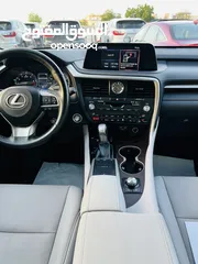  6 لكزس RX350 موديل 2020