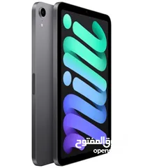  4 IPad mini 6