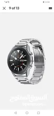  3 STEEL METAL BAND FOR GALAXY WATCH AND SMART WATCH