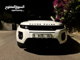  1 رينج روفر ايفوك سعر حرق