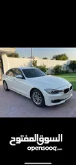  2 BMW. 320I. GCC. FULL OPTION WITHOUT SUNROOF.in great condition