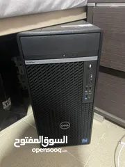  1 جهاز كمبيوتر ديسك توب ديل كور i7