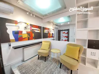  6 شقة مفروشة للإيجار 100م2 ( Property 18969 )-175107121