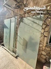  6 واجهة سيكوريت مع اكسسواراته سكة والايادي والزرافيل
