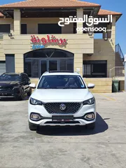  1 MG EHS plug in hybrid 2022 ماتور 1500 هايبرد بقوة 284 حصان