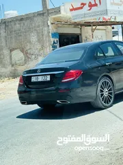  16 بنزين E350 2020  ب فل مواصفات اعلى صنف  ممشى قليل جدا فقط 55.000 الف كيلو  وارد غرغور فحص كامل