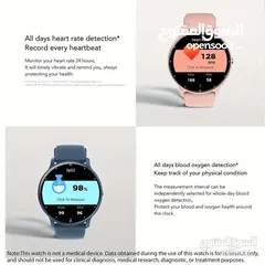  9 Fashion Smart Watch ساعه ذكيه جديده