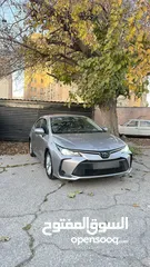  11 تويوتا كورولا 2020 فحص كامل Toyota corolla
