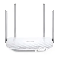  4 Tp link AC1200 Wireless Dual Band WiFi Router Archer C50 3 in 1