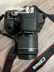  4 Canon 750D