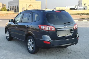  5 HYUNDAI SANTA FE 2011 USA 7 SEATS V 6